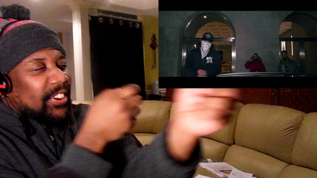REACTION!!!! CAPITAL BRA feat. AK AUSSERKONTROLLE - DIE ECHTEN (prod. SAVENMUSIQ)