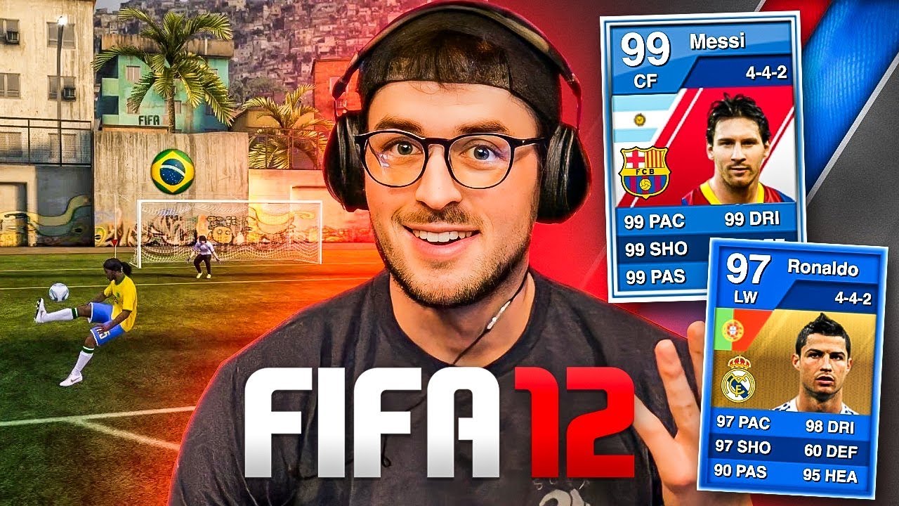 FIFA 12, 13 Years Later