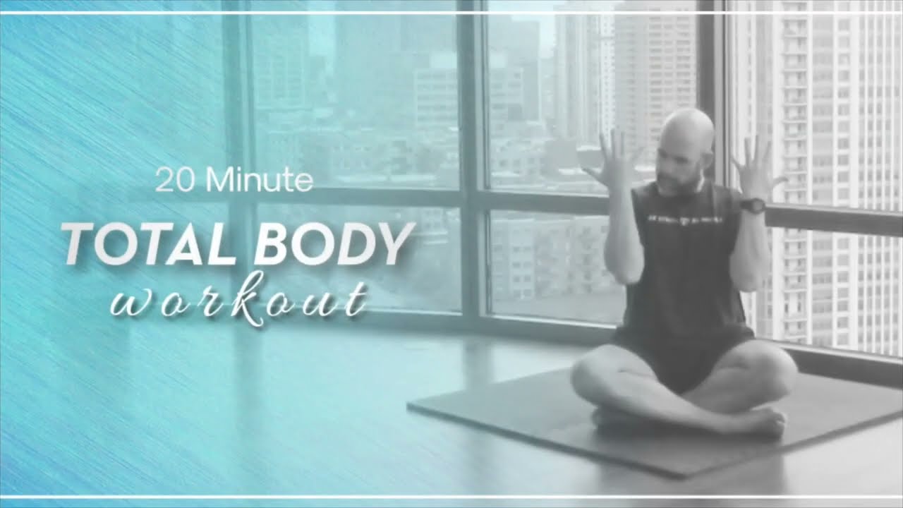 Mobility Workout for Beginners | 20 Minute Kinstretch Class - Pippin Performance
