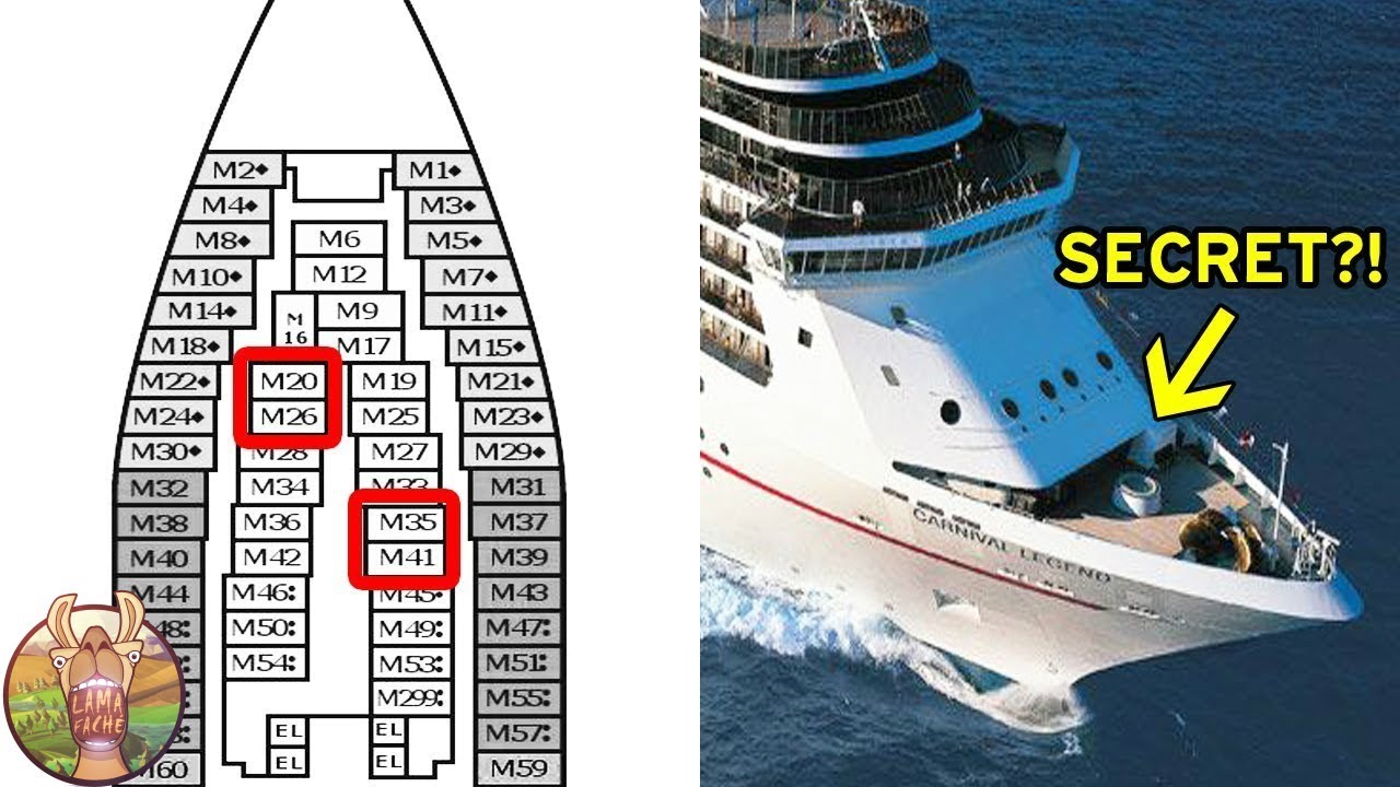 10 CHOSES QUE LES COMPAGNIES DE CROISIÈRE NE VEULENT PAS QUE VOUS SACHIEZ | Lama Faché