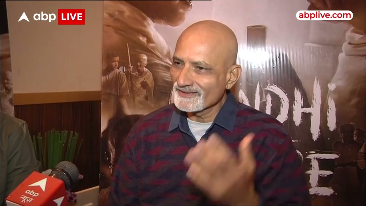 Gandhi Godse Ek Yudh के निर्देशक Rajkumar Santoshi ने बताई फिल्म बनाने की ये वजह