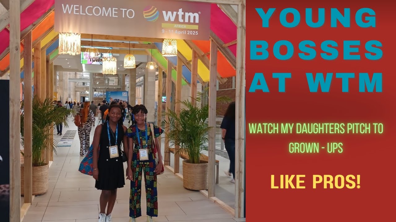 How We Took Our Handmade Brand to WTM 2025 | Single Mompreneur Journey
