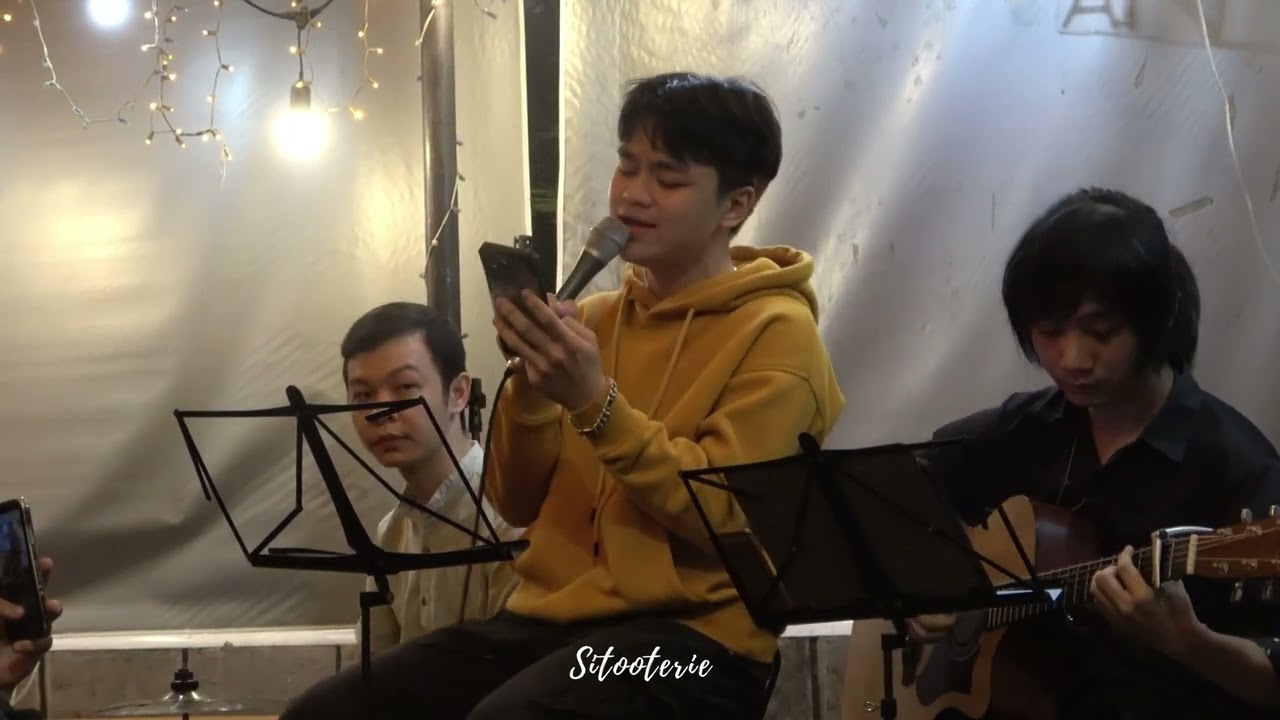 [27102022] Dẫu Phố Em Qua - August. Đỗ Hải Đăng || Open mic 21