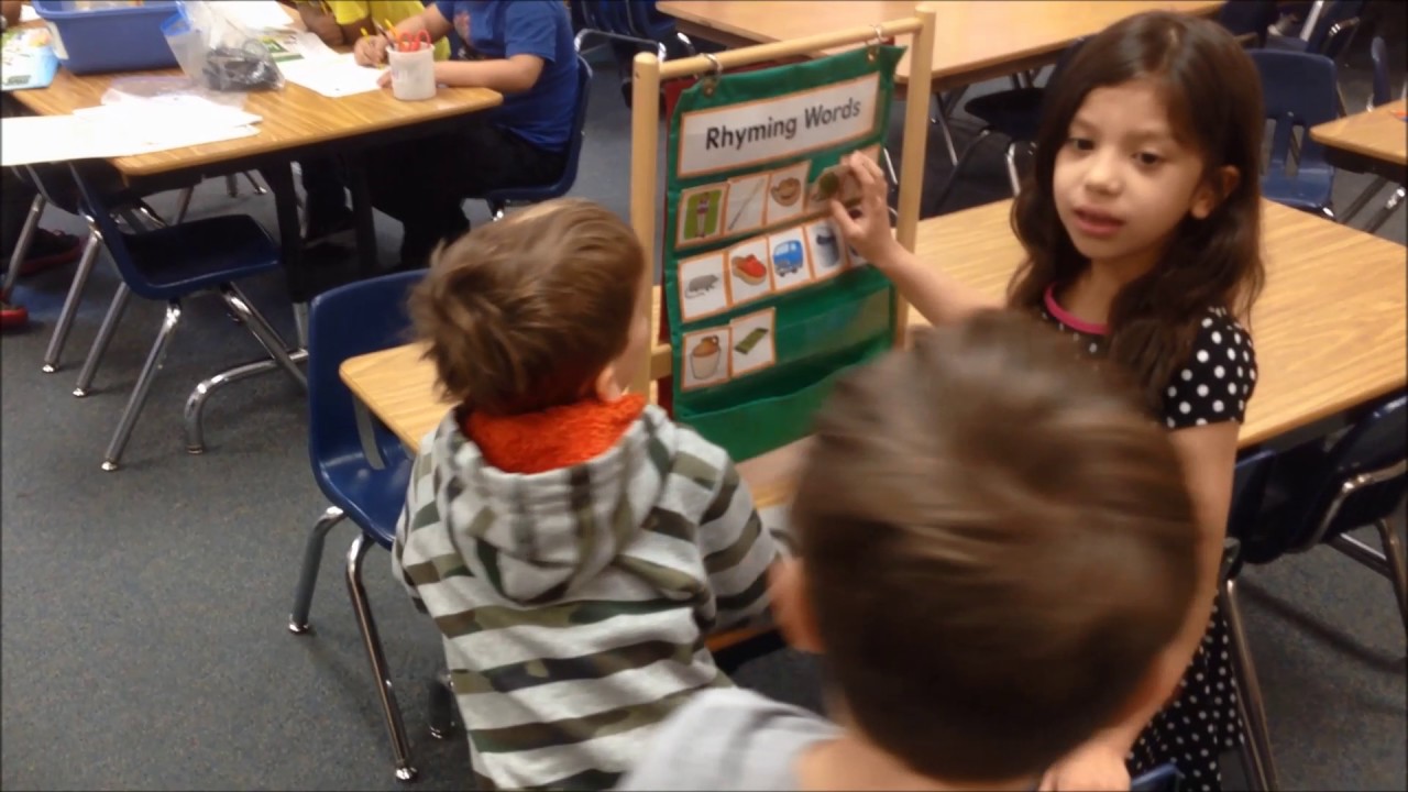 A Day In the Life Of Kindergarten At Brookfield