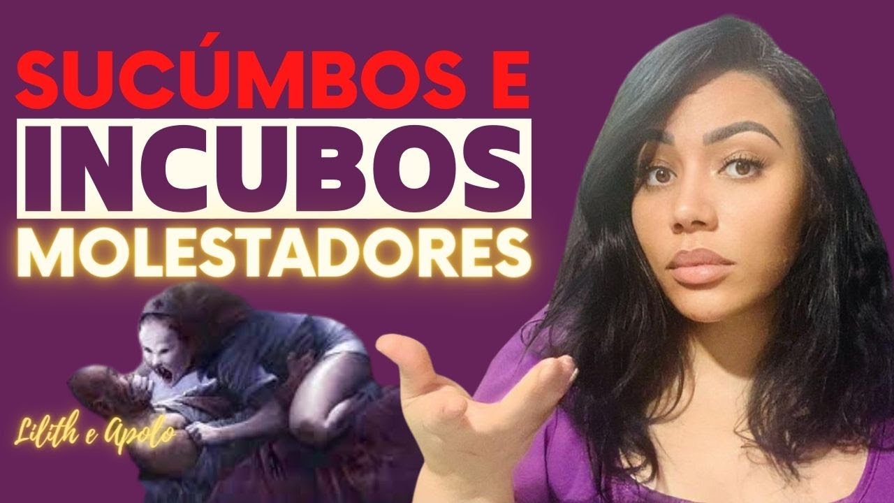 LILITH E OS MOLESTADORES NOTURNOS