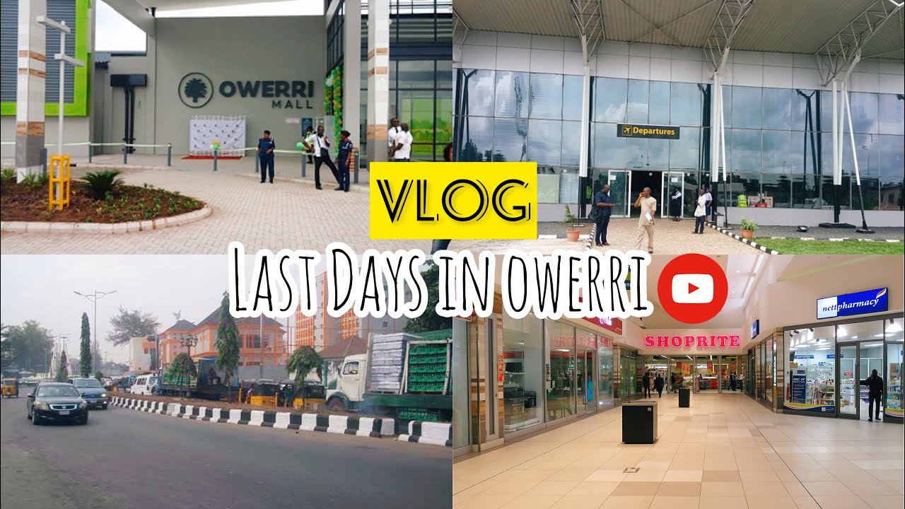 WOW!  My FINAL Imo State Vlog BEFORE I Disappear Forever - #Owerri