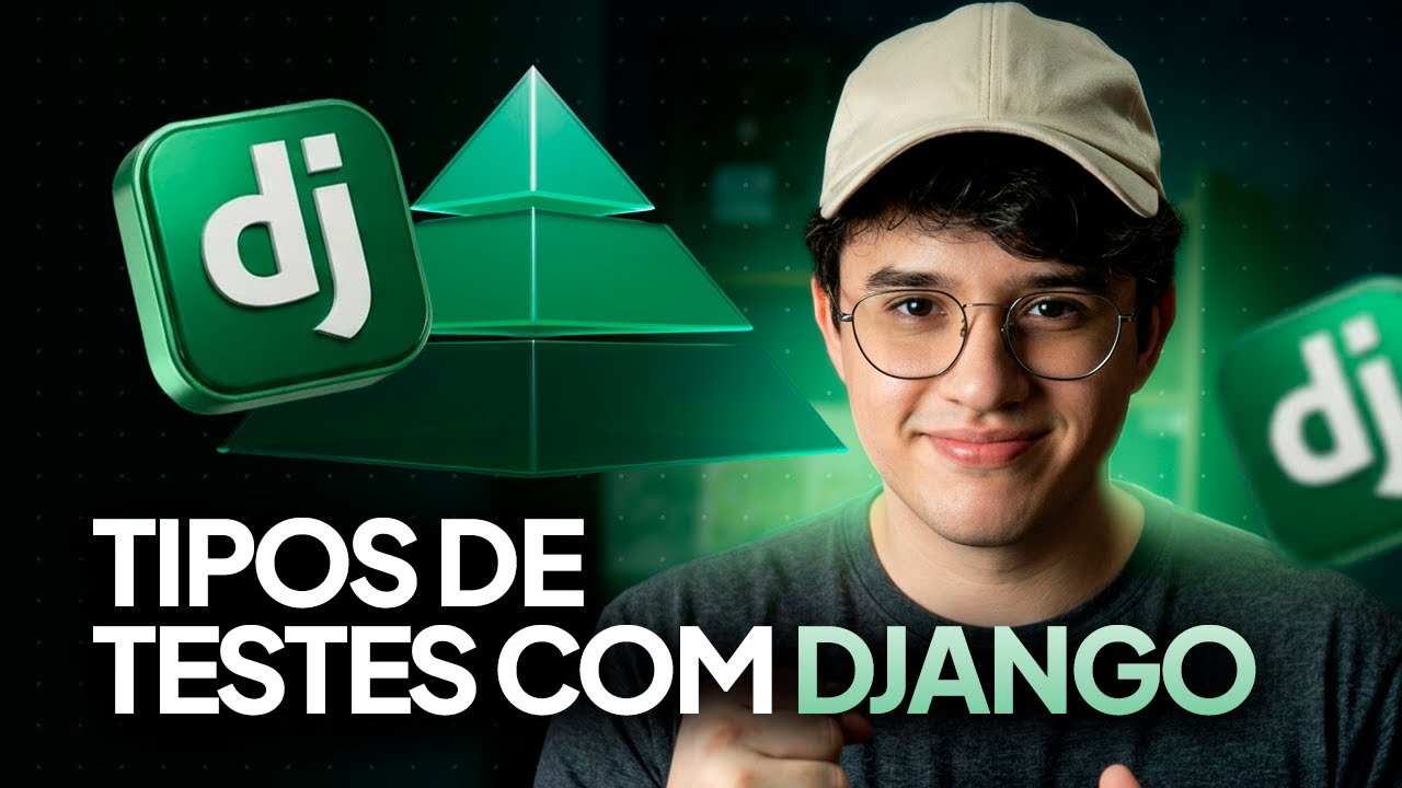 Como realizar TESTES em sua aplicação com DJANGO