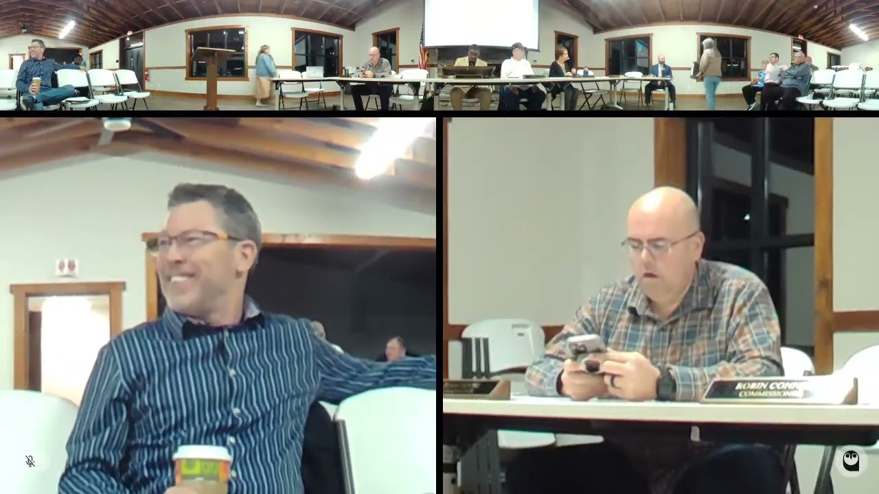 Town of Ranlo Regular Meeting of the Board Jan 2026
