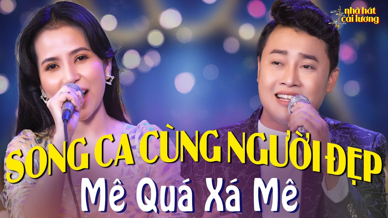 Đêm Nhạc Song Ca Vọng Cổ Hơi Dài Cùng Người Đẹp🌟Phương Cẩm Ngọc Hoàng Việt Trang Ca Cổ Cải Lương Hay
