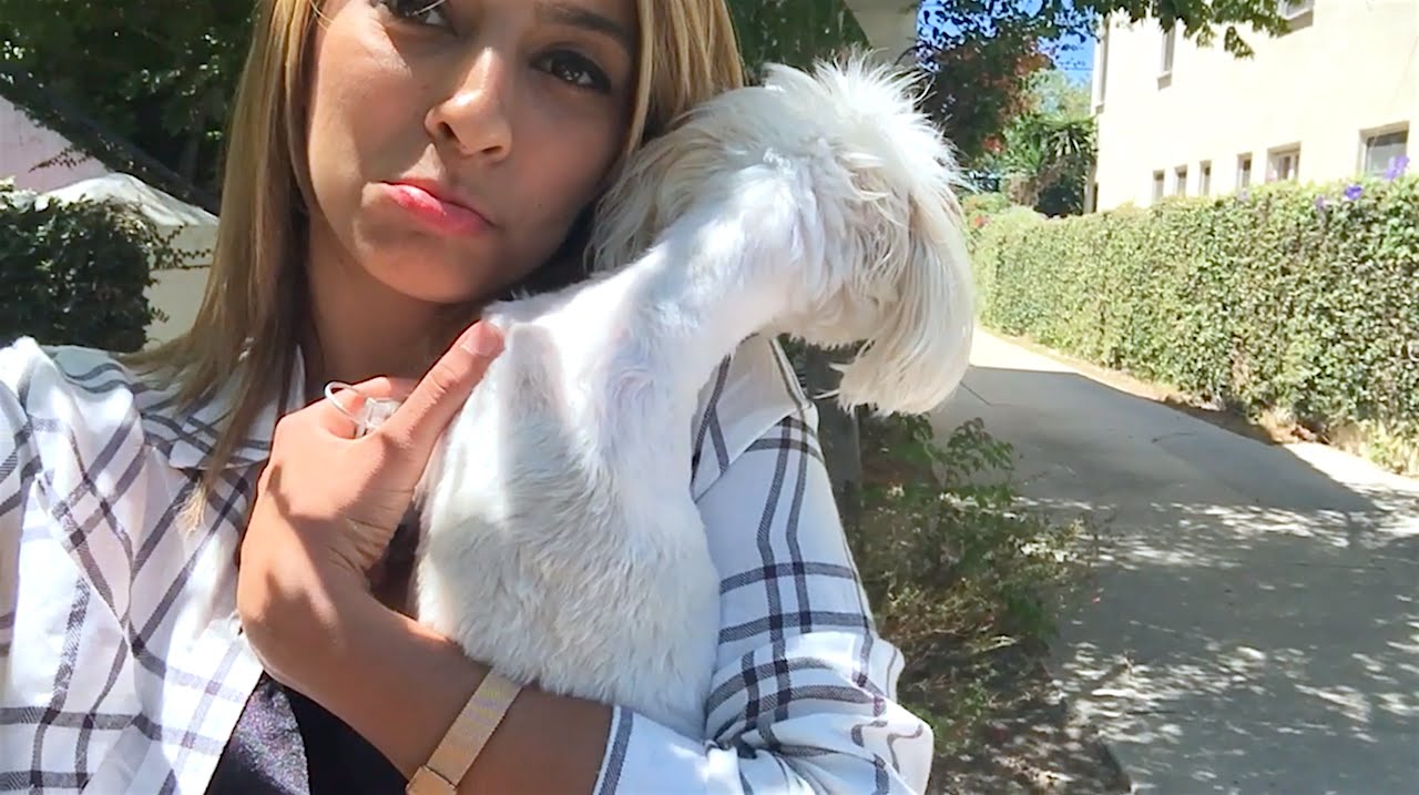 RUSHED TO THE HOSPITAL..