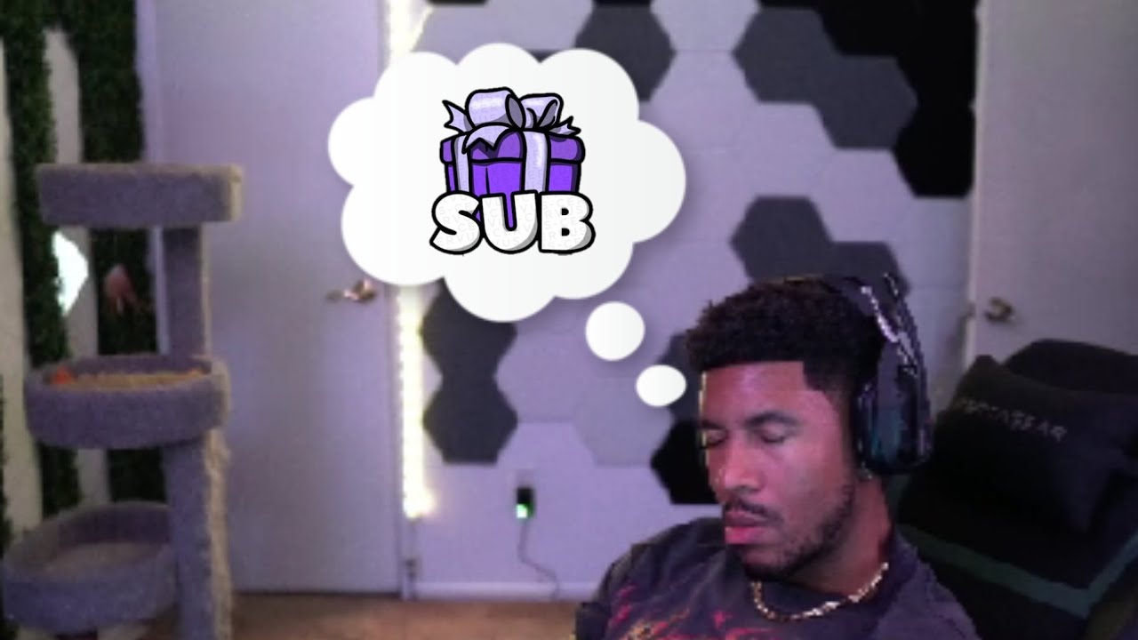 LowTierGod Vs Chat Compilation: Sub Edition