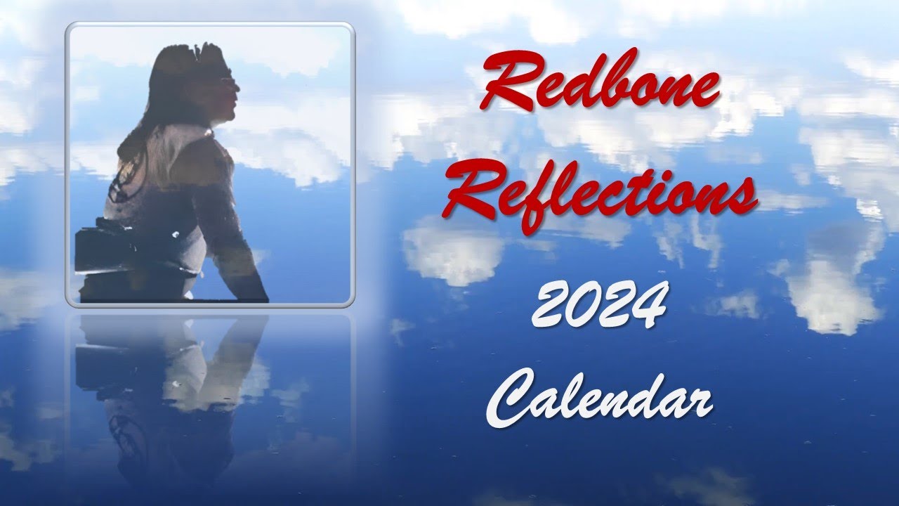 Redbone  - 2024 Redbone Video Calendar featuring 
