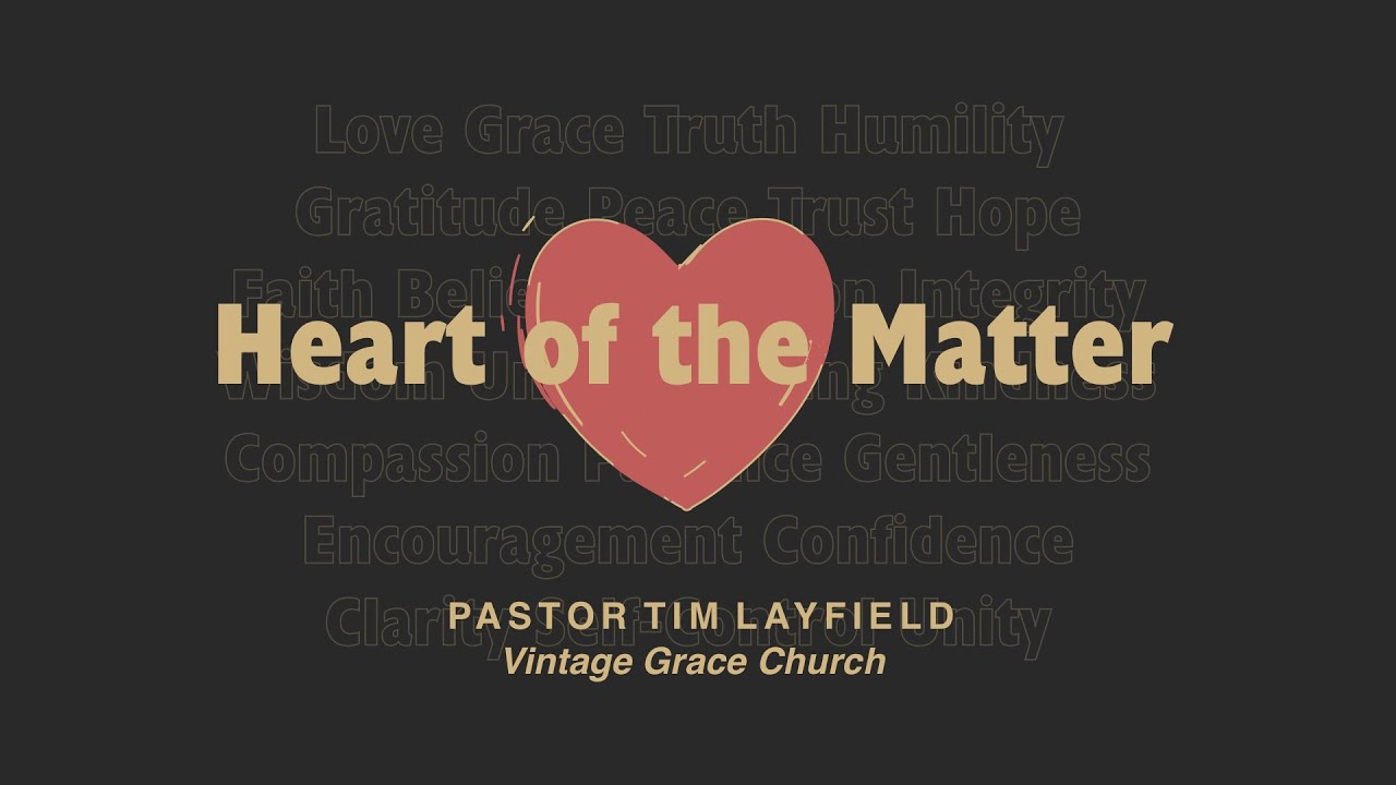 Matter of the Heart