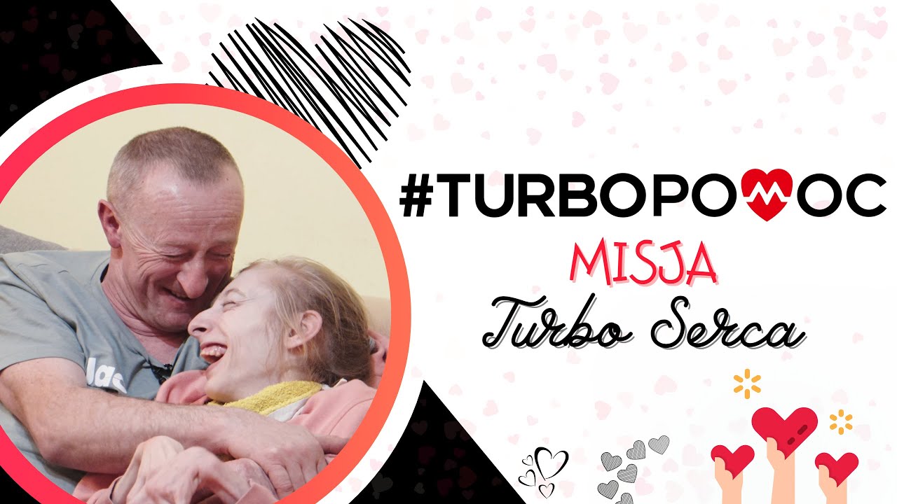 Turbo Serca: Nasza Wspólna Misja dla Niepełnosprawnych Dzieci! Razem Możemy Więcej!