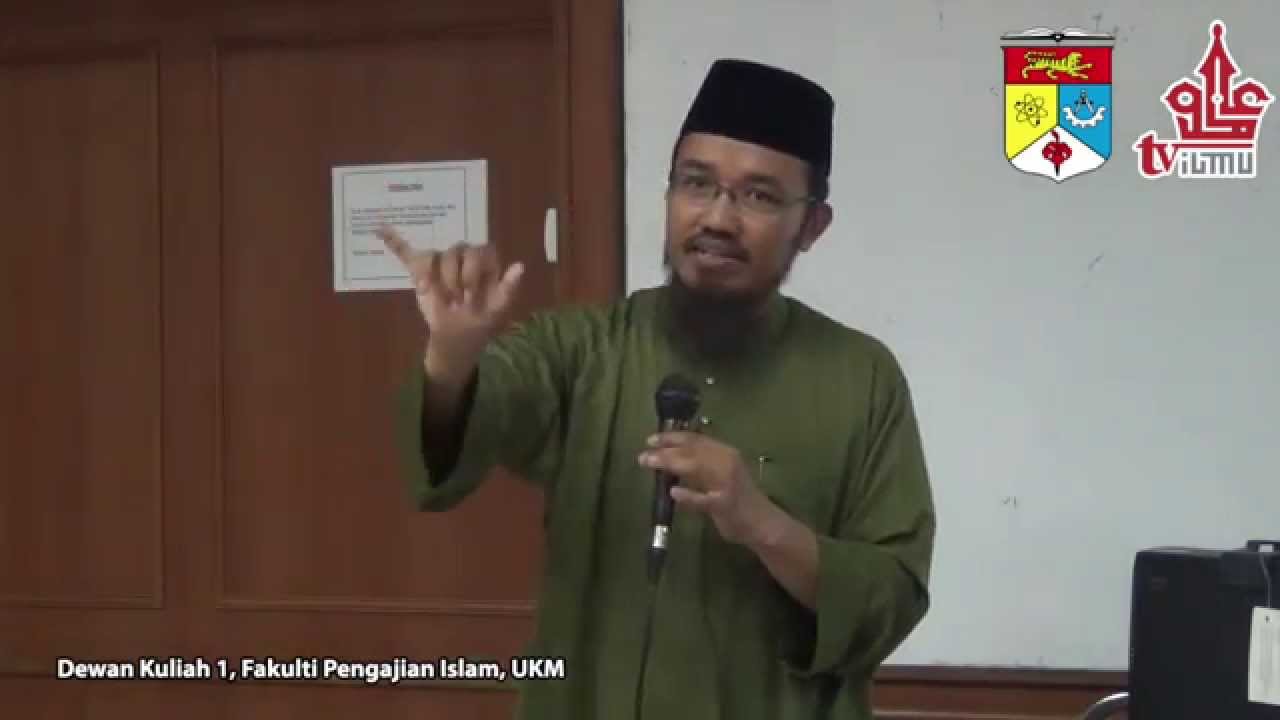 Seminar Aplikasi Takhrij Al-Hadis bersama Ustaz Dr. Fadlan bin Mohd Othman