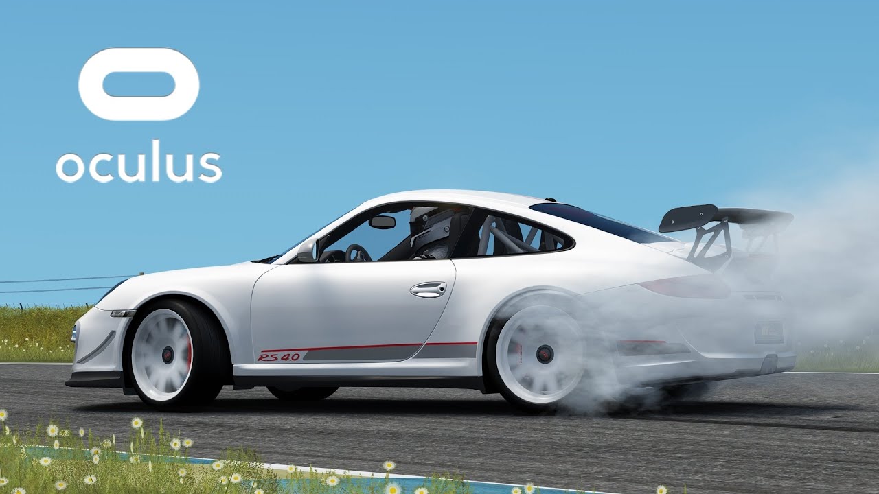 [Assetto Corsa] Chris Harris On Cars - Porsche 911 GT3 RS 4.0 + VR Gameplay