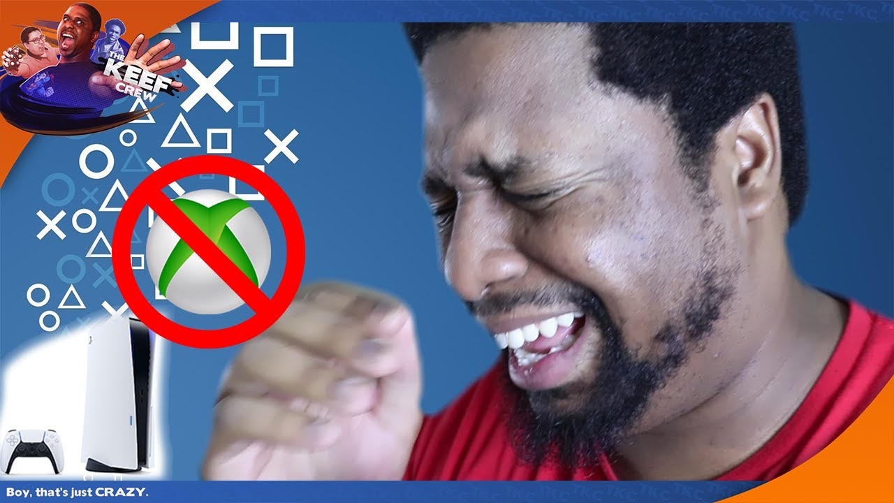 КАК ЧУВСТВОВАЛИ СЕБЯ ИГРОКОСОВЫЕ ИГРОКИ, СМОТРЯ ПРЕЗЕНТАЦИЮ PS5!