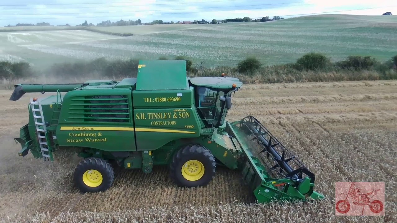 Harvest 2018