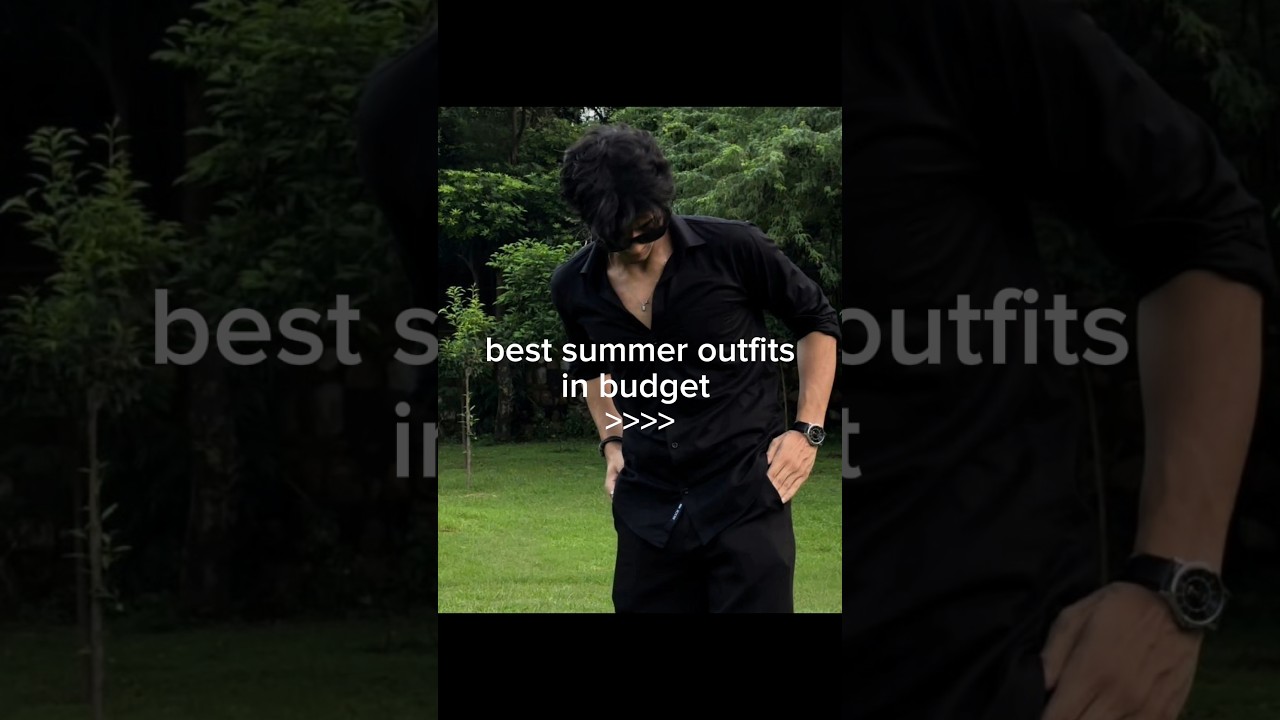 Summer Aesthetic Outfit ✨ | Budget-Friendly Fashion 2025 #fashion #oldmoney #asthetic#budget#shorts