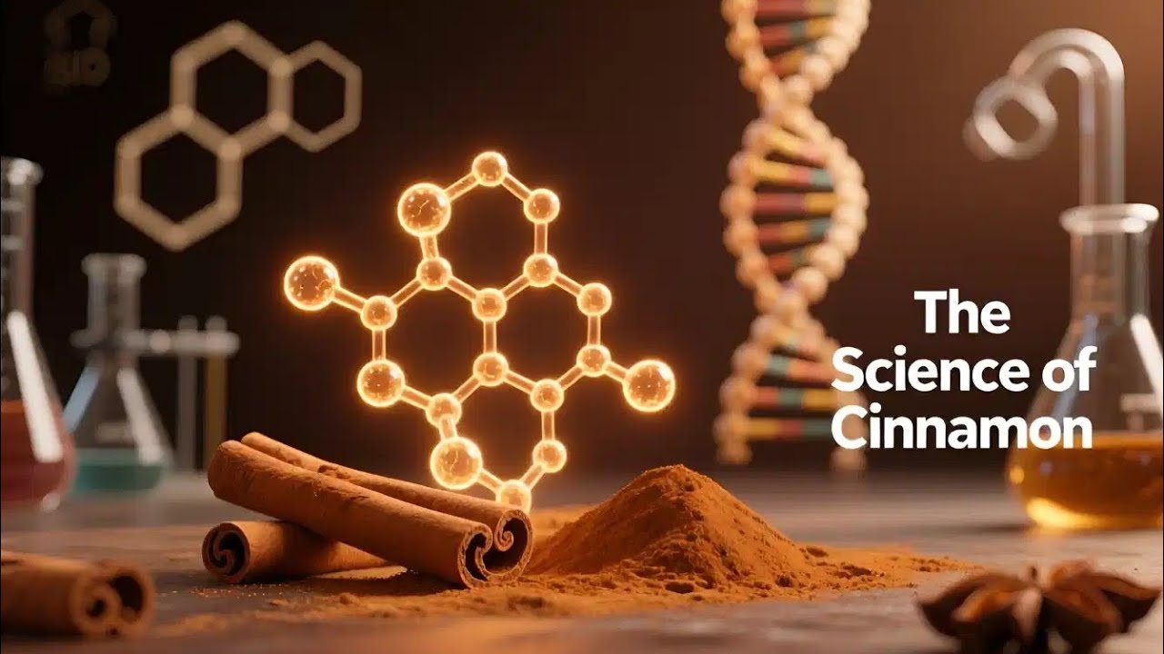 The Science of Cinnamon: Why This Ancient Spice Is So Powerful