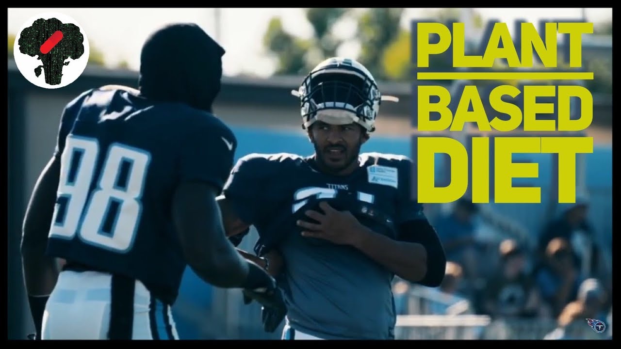 Vegan Athletes NFL - Tennessee Titans Plant-Based Meal Plan