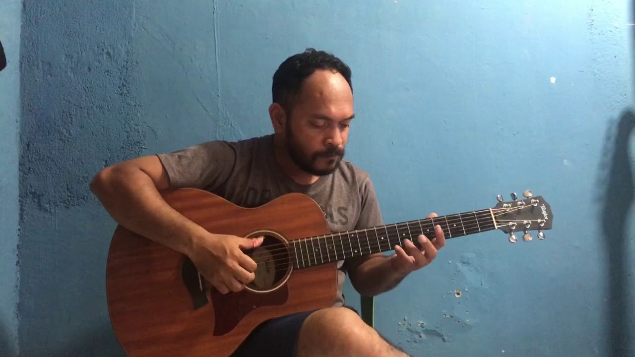 SURU BOEK | Acoustic Fingerstyle guitar | Live cover