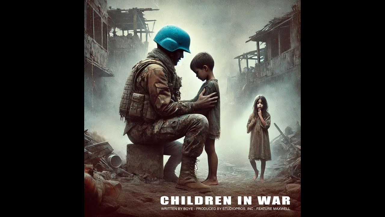 Children In War - Original