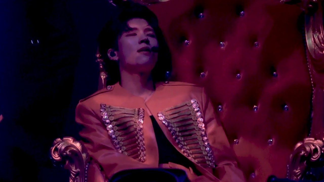 [4K] 240203 식목일3-WHITREE in TAIPEI 우현(WOOHYUN) -I swear