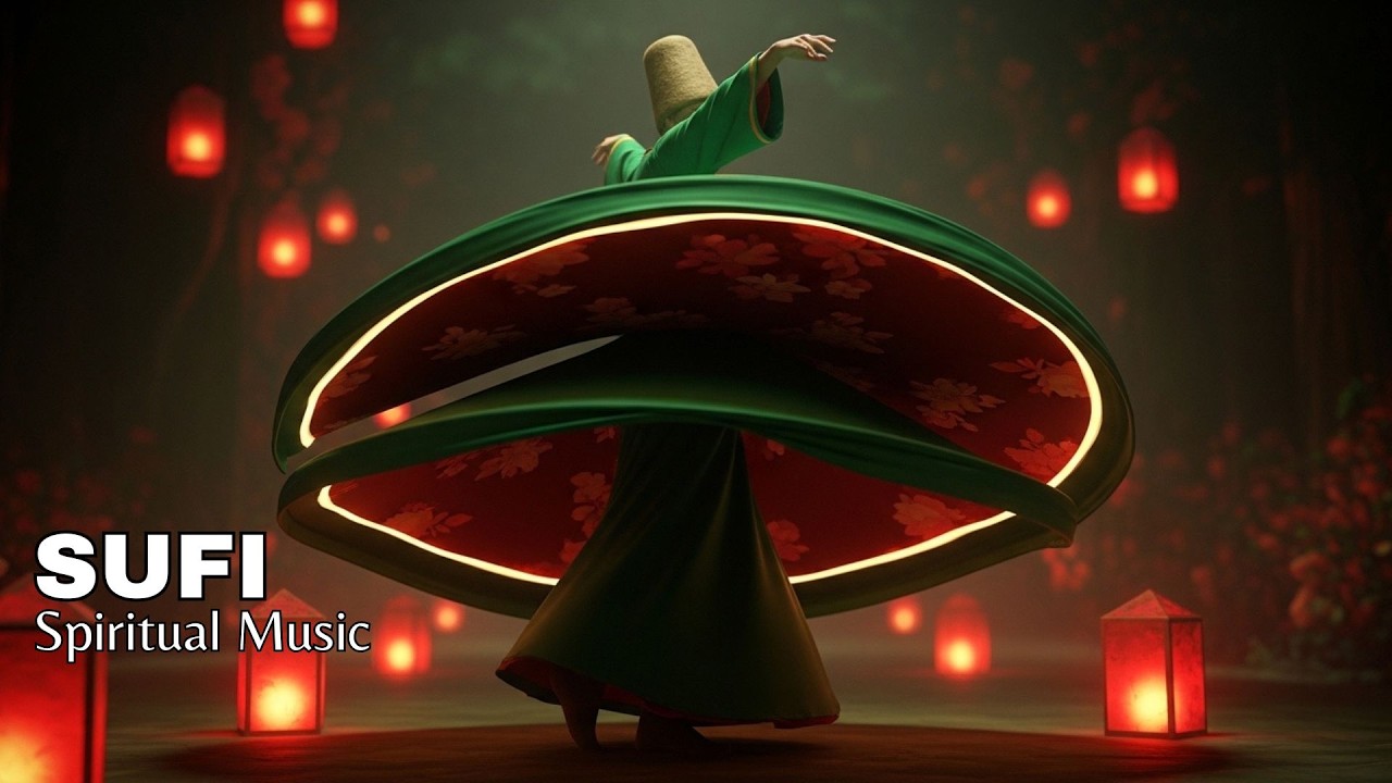 Sufi Qawwali for Inner Strength – Spiritual Motivation Mix
