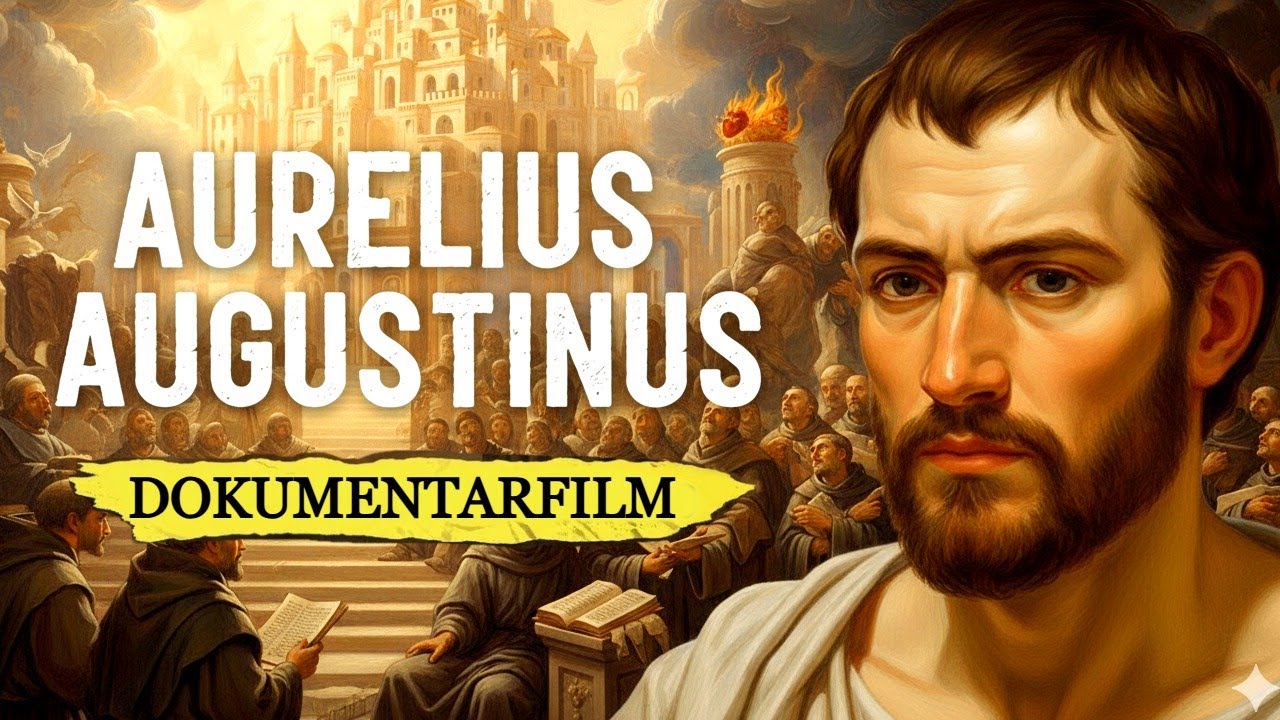 Das Geheime Leben von Augustinus - Wie wurde ein Sünder zum Philosophen? | Hörbuch