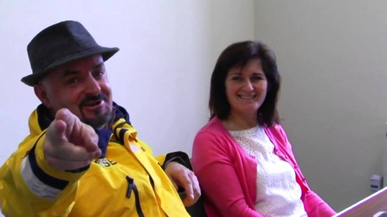 The Banter Show at The Confederation of Community Groups