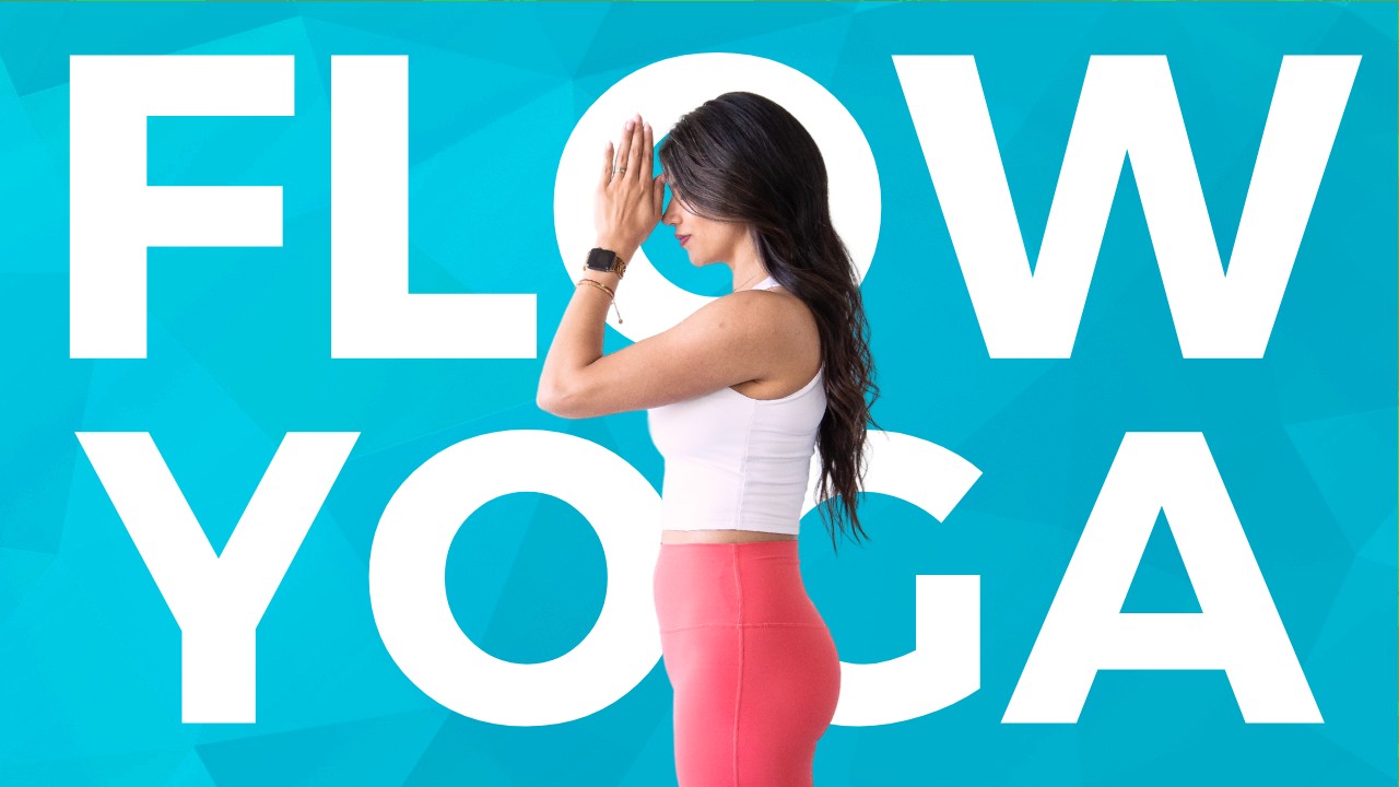 5 minute Simple Yoga Flow