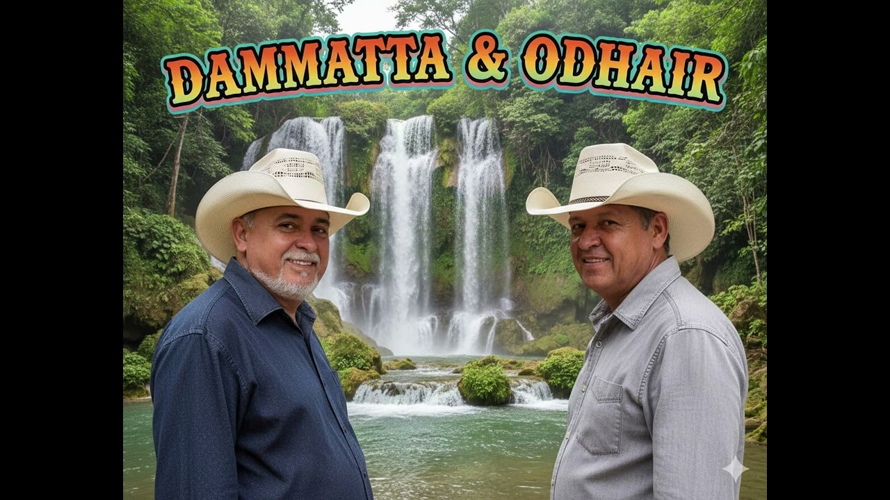 Dammatta & Odhair   Com a Corda Toda