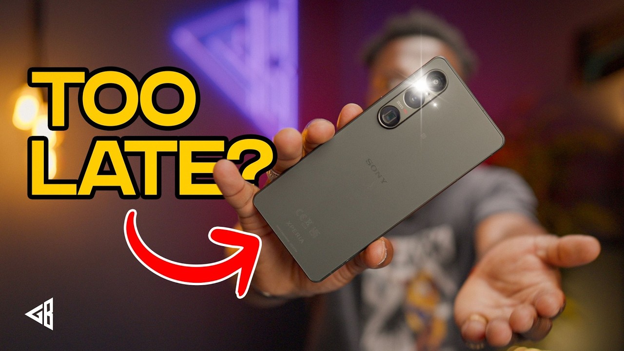 SONY XPERIA 1 VI REVIEW: FINALLY AMAZING BUT...