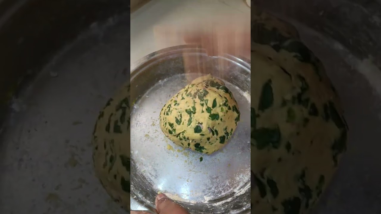 Methi paratha recipe 