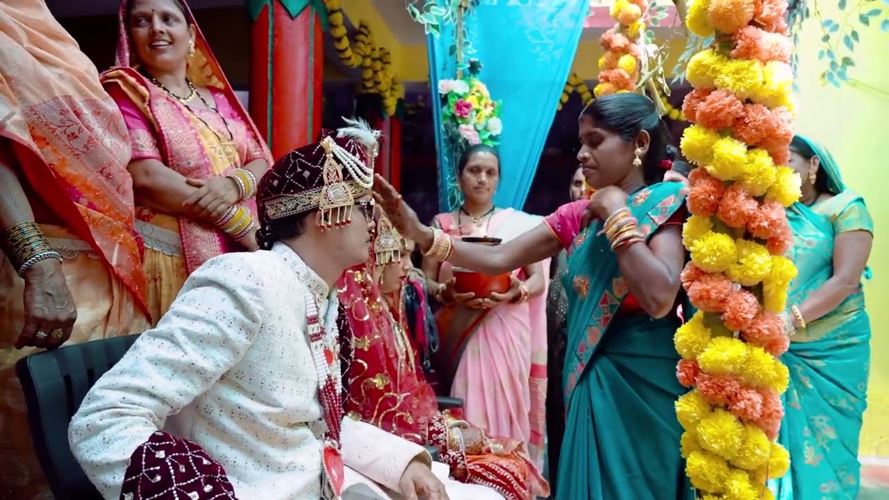 SANJAY WEDS SANJANA FULL WEDDING VIDEO | PART-3 | CG WEDDING | THEBLUEWHALEPHOTOGRAPHY