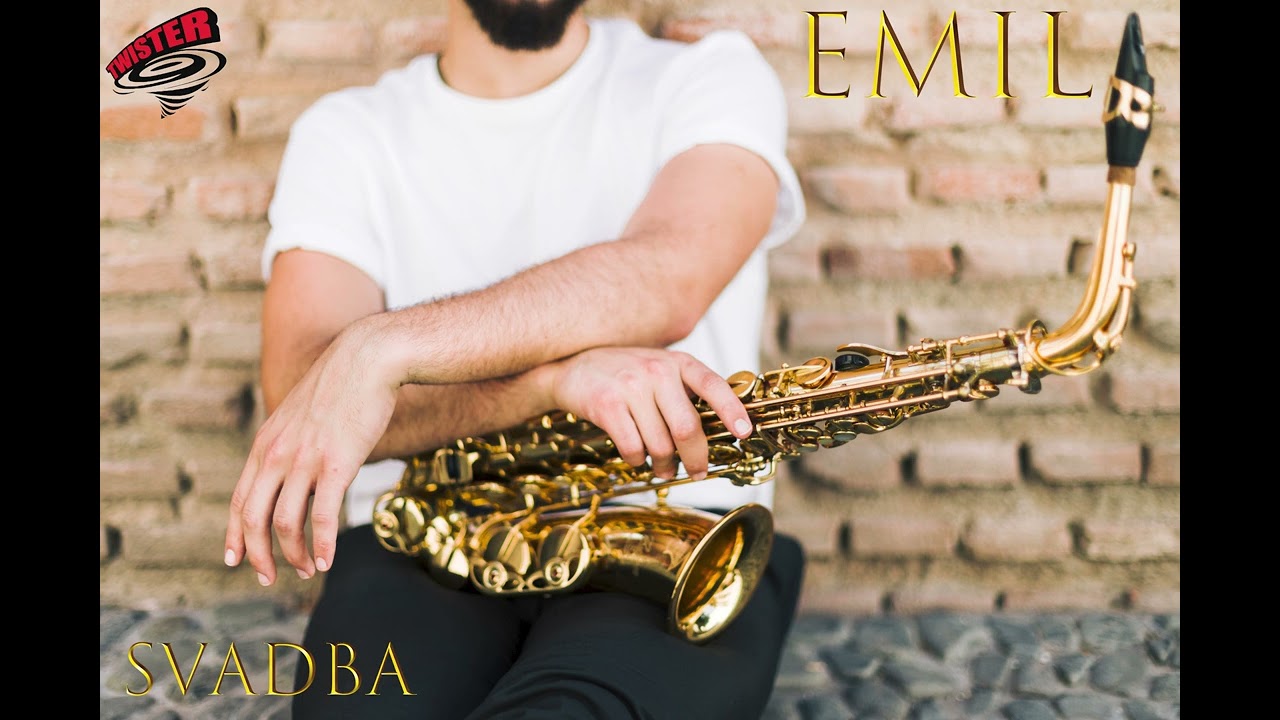 EMIL RA&Scaron;IĆ - Svadba