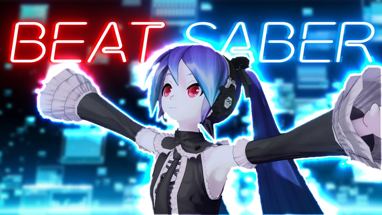 The Intense Voice of Hatsune Miku - cosMo＠暴走P - Beat Saber