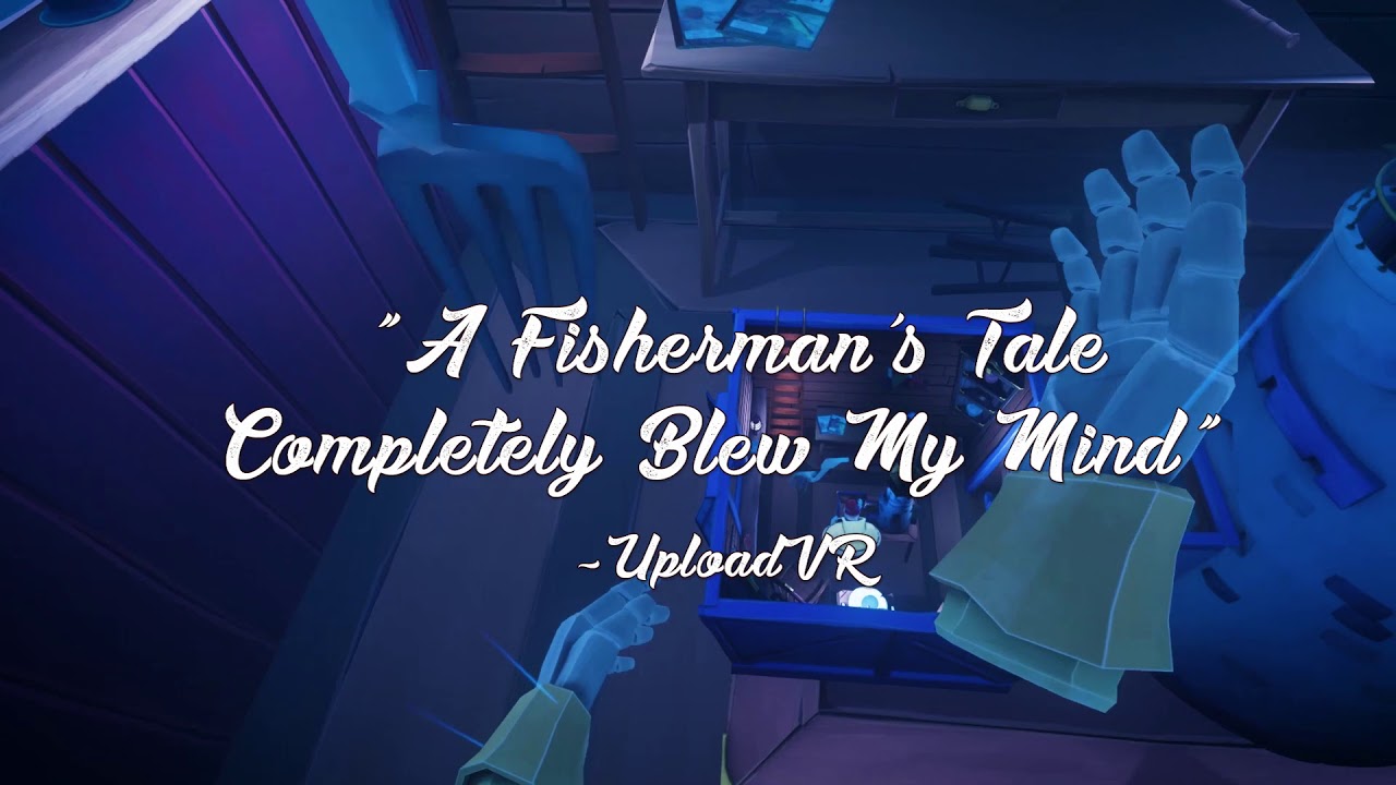 Vertigo Games - A Fisherman's Tale