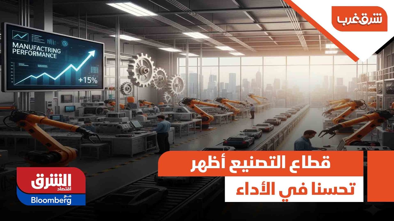 ألمانيا.. قطاع التصنيع أظهر تحسنا في الأداء بأفضل من المتوقع بفبراير - شرق غرب