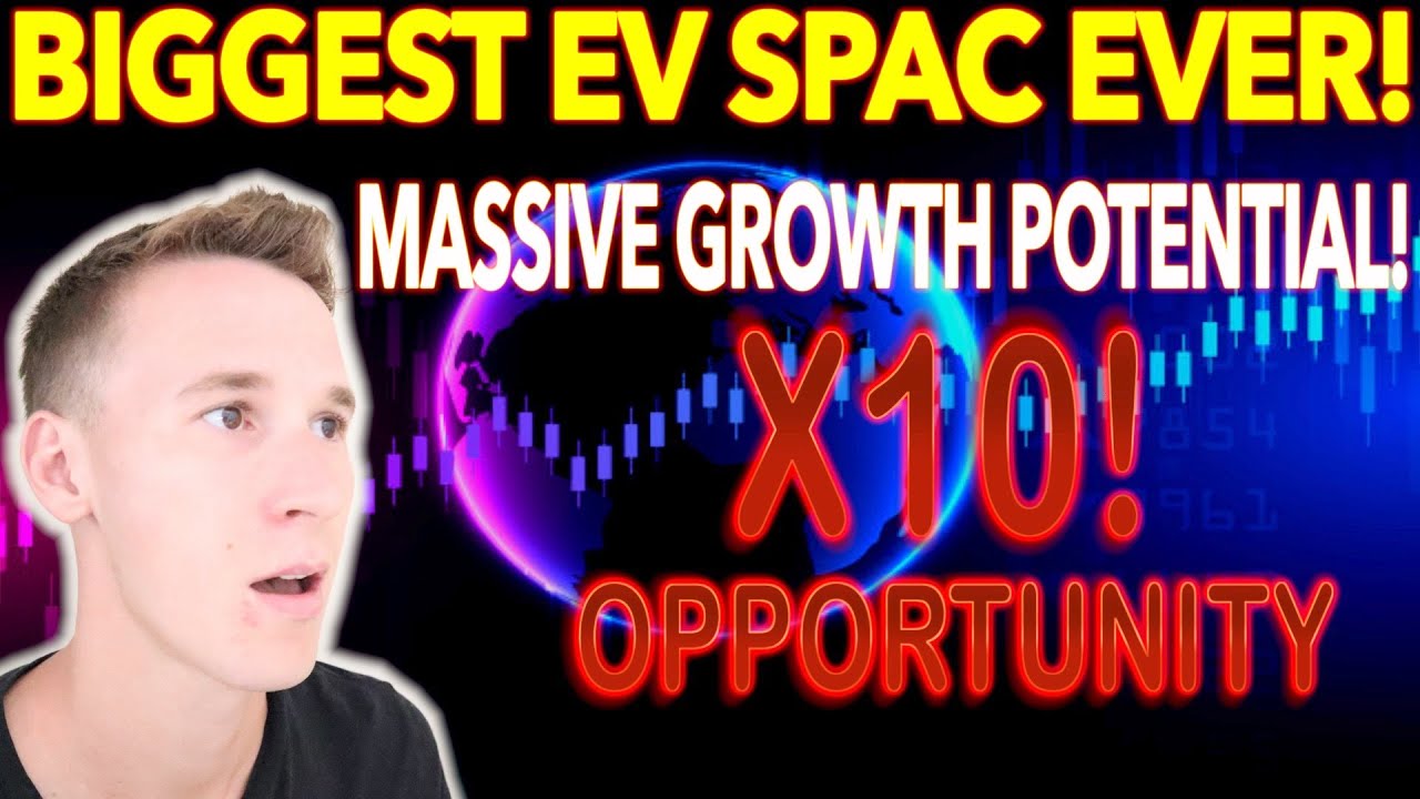 Biggest EV Spac Ever! Challenging Tesla! Massive Growth Coming! VGAC Spac 🚀