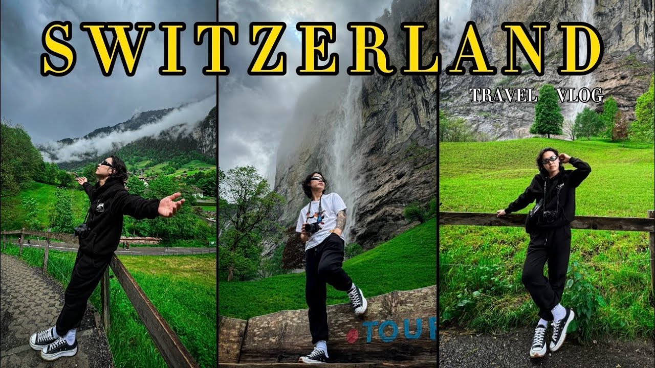ШВЕЙЦАР УЛСЫН АЯЛАЛ 🇨🇭