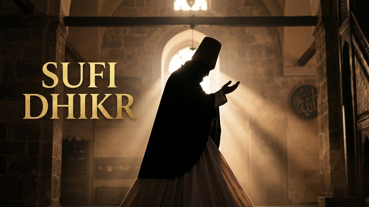İlahi (Sufi Dhikr) – Sacred Remembrance