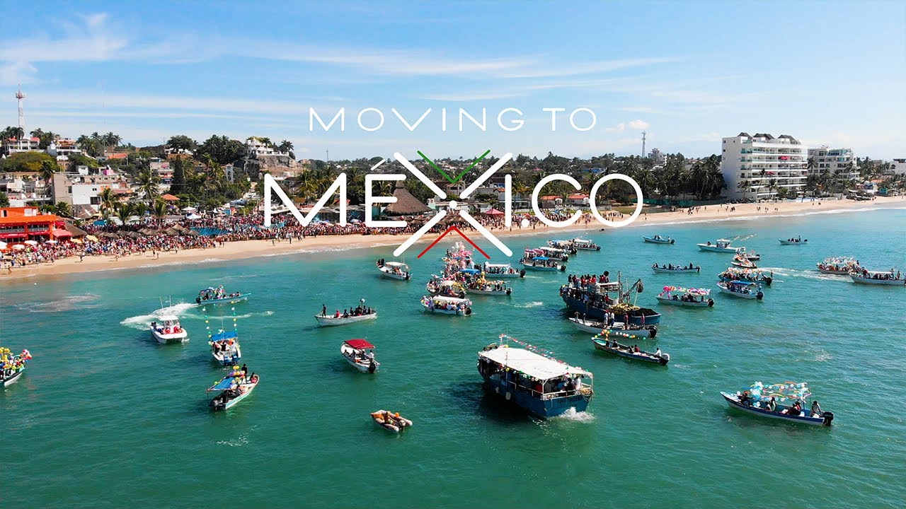 Explore Mexico with MovingToMexi.co - A New and Exciting Travel Based Experience Channel