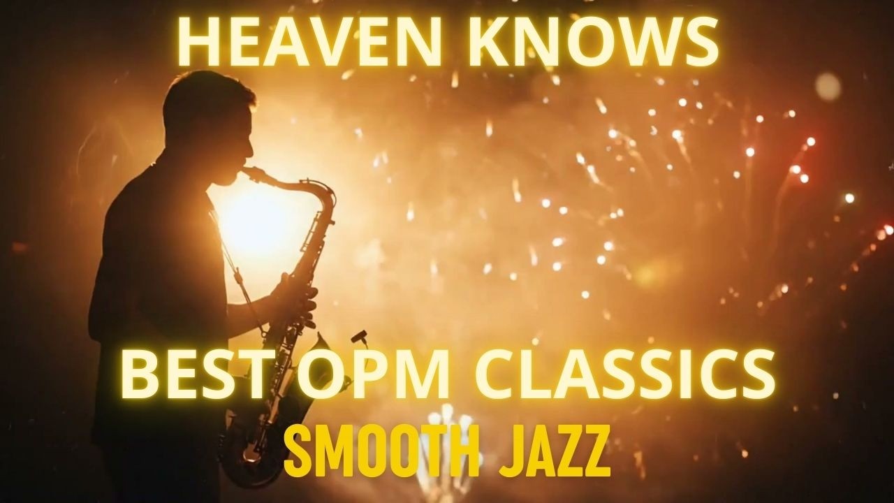 OPM English Hits Playlist – SIde A - Smooth Jazz Cover | Relaxing Jazz