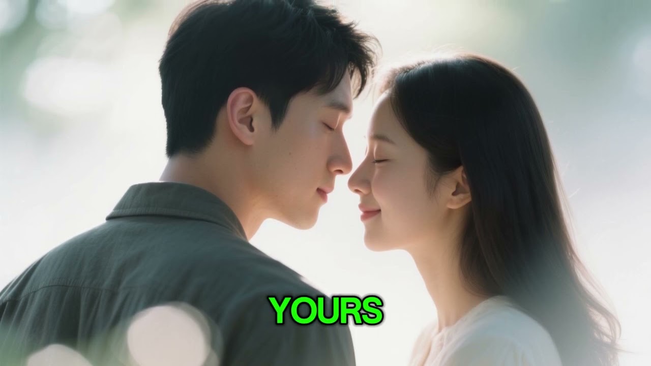 I Choose You — Today, Tomorrow, and Forever | Deep Romantic Love Message