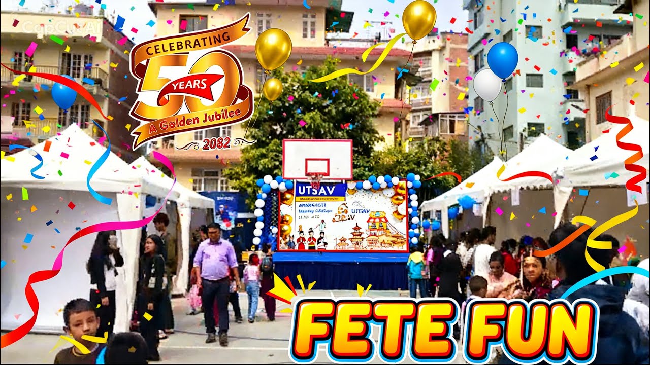 FETE VLOG