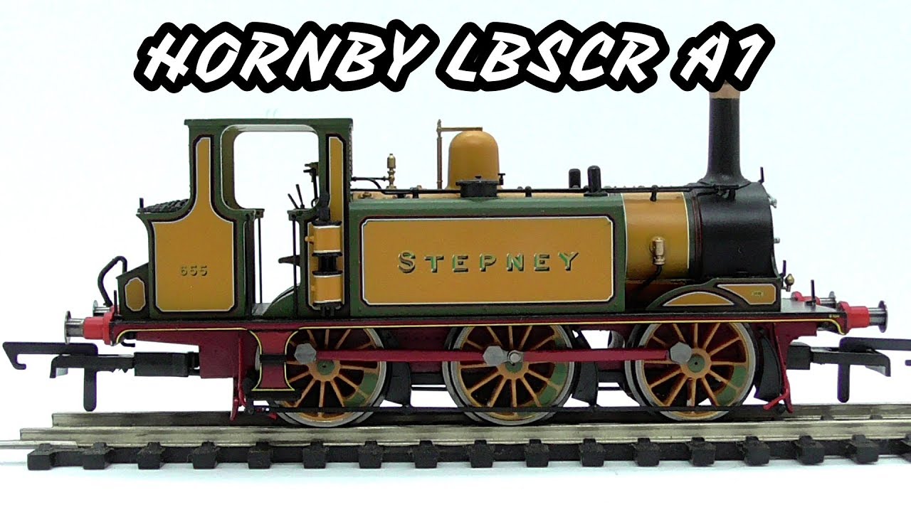 REVIEW HORNBY LBSCR A1 CLASS 