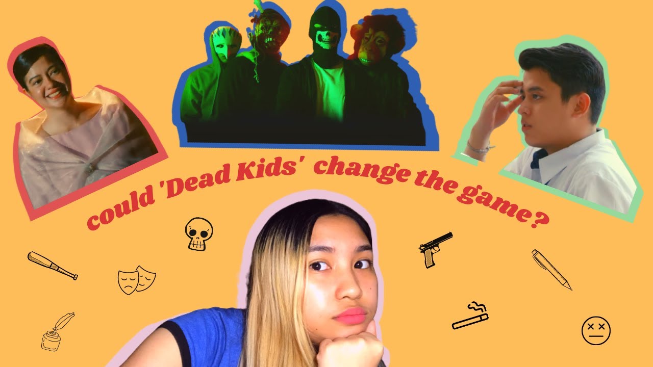 Netflix's 'Dead Kids' review and discussion from a film fanatic (no spoilers)
