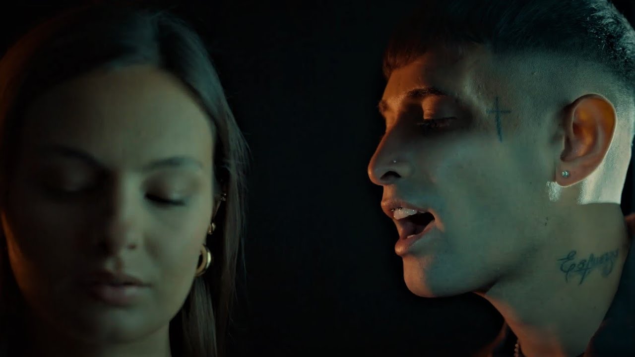 D.ALLAN  - ES VENENO ESTAR CON VOS 💔